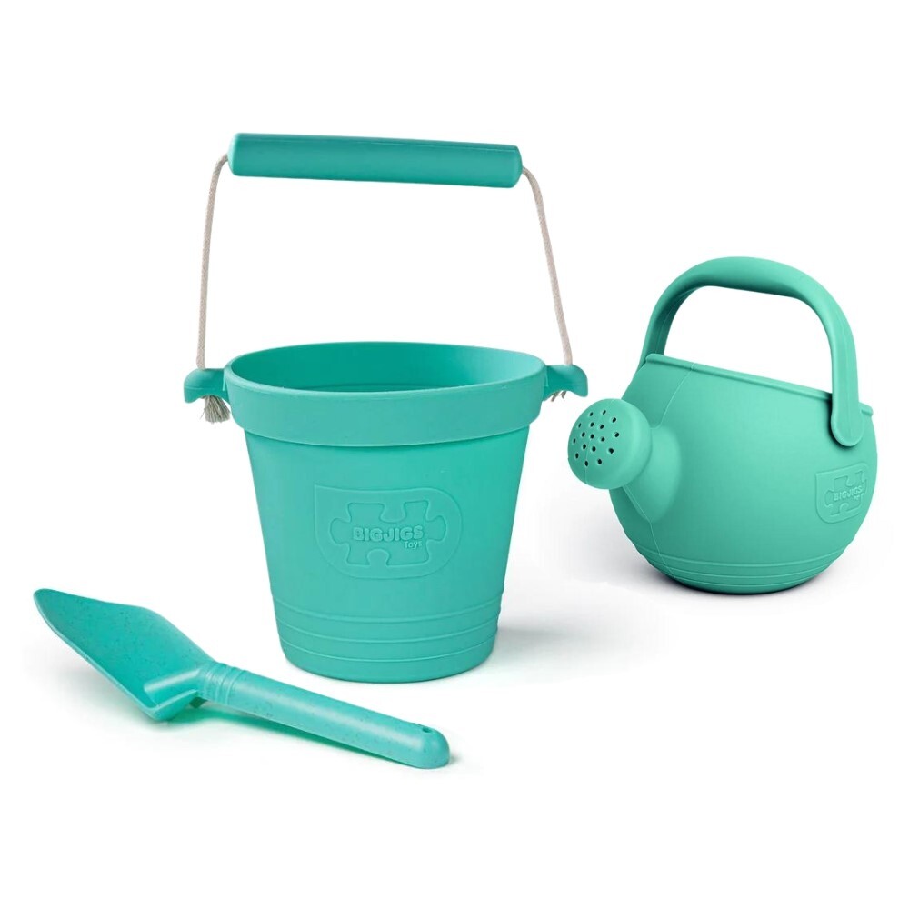 Eco Sand Play 3pc Set - Green
