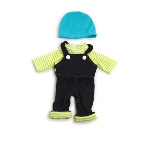 Doll Clothes for 32cm Doll - Stripey Winter Set