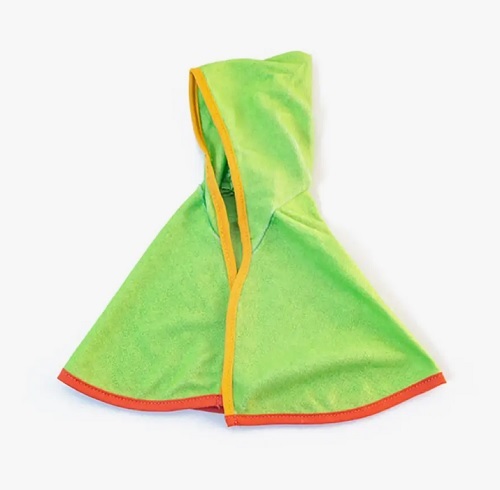 *SPECIAL: Doll Clothes for 32cm Doll - Bathrobe with Hood