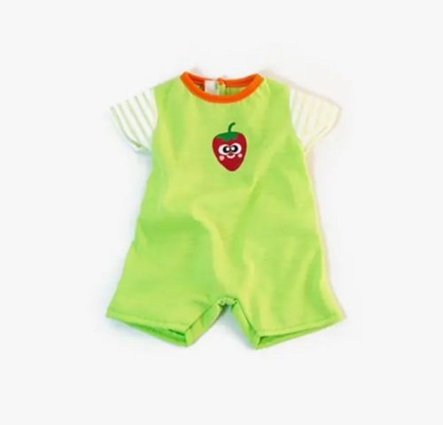 Doll Clothes for 38cm Doll - Romper Pyjamas