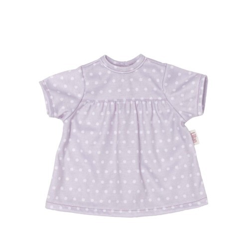 *SPECIAL: Doll Clothes for 38cm Doll - Purple Dress