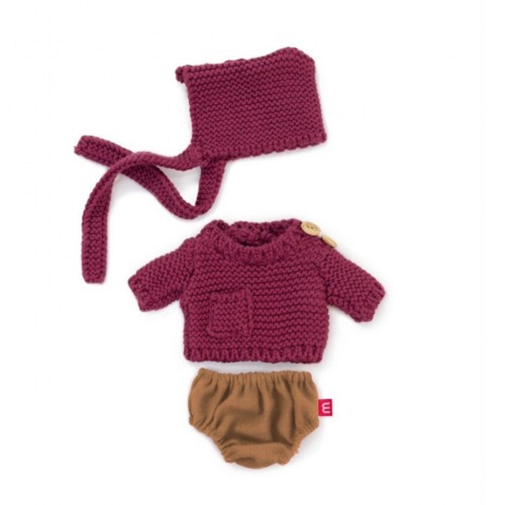 *SPECIAL: Doll Clothes for 21cm Doll - Dune Jumper set