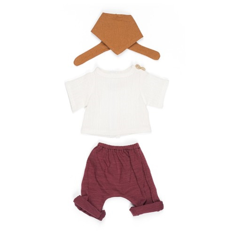 *Doll Clothes for 32cm Doll - Dune Autumn Set