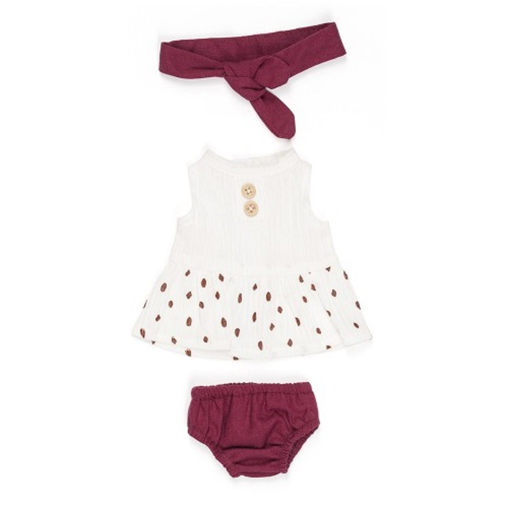 *Doll Clothes for 32cm Doll - Dune Spring Set