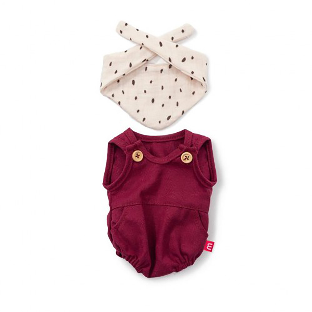 *Doll Clothes for 38cm Doll - Dune Romper Set