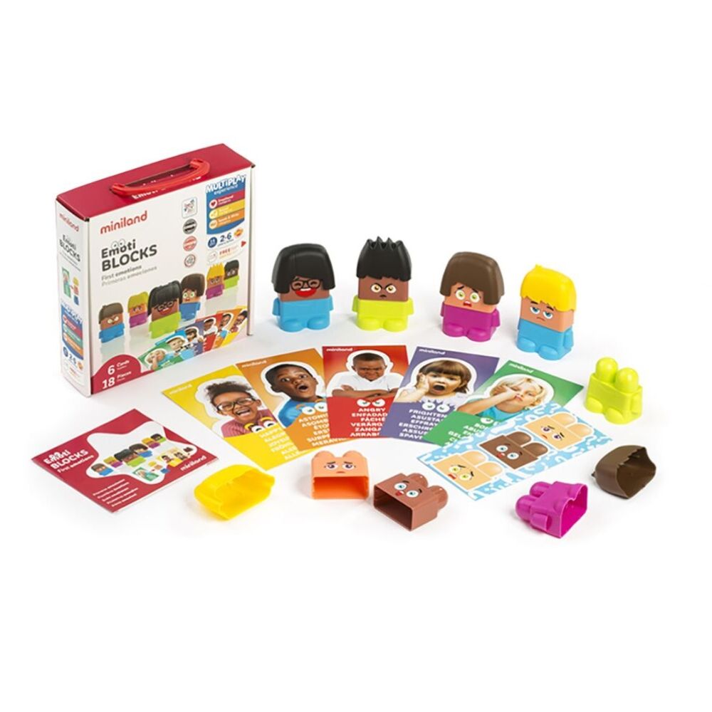 EmotiBLOCKS Game