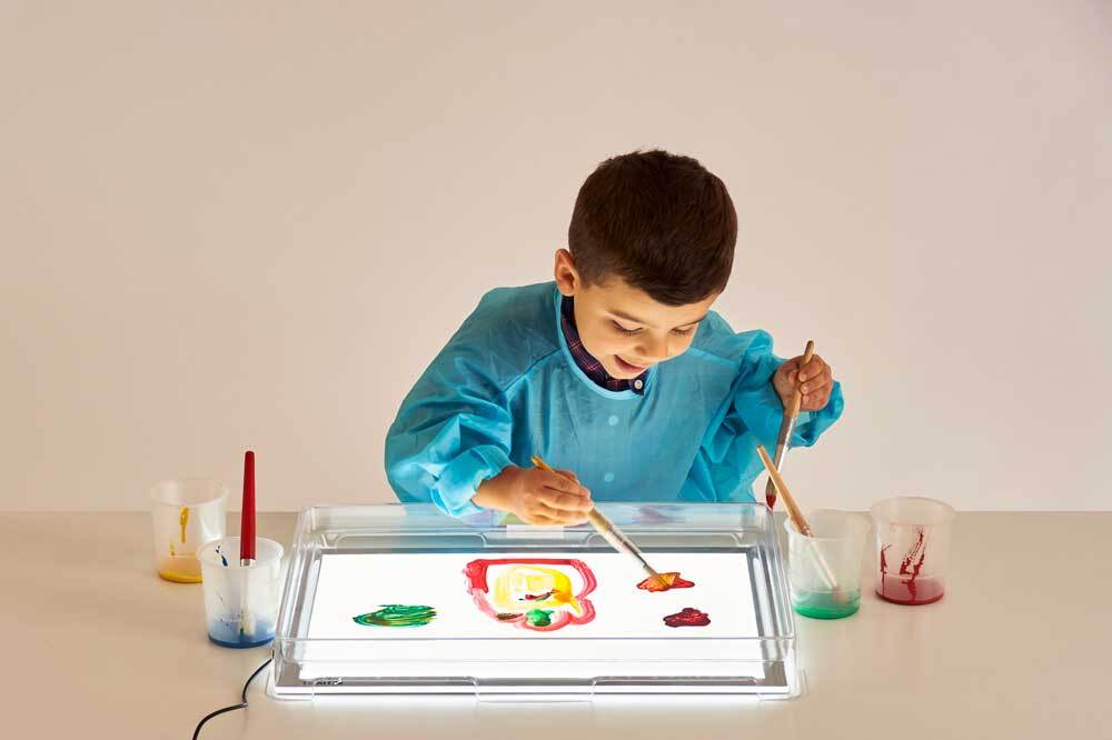 LED Light Panel Cover - A3