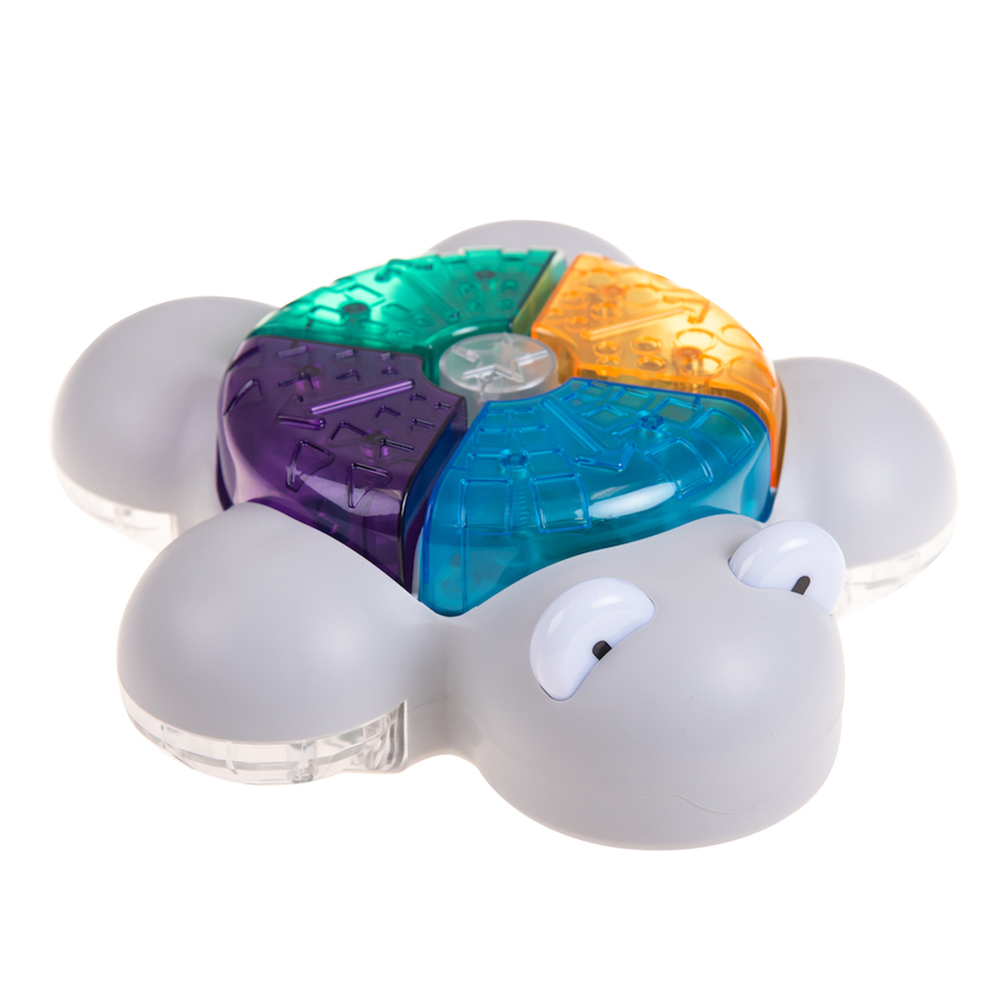 *SPECIAL: Early Technology Light Up Glow and Go Bot