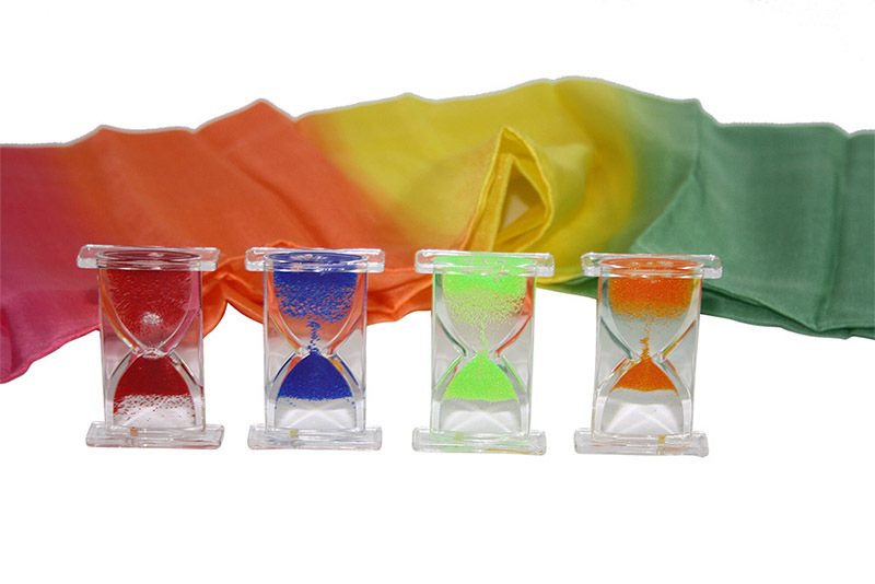 *Sensory Bubble Set - 4pk 4.5 x 7cmH