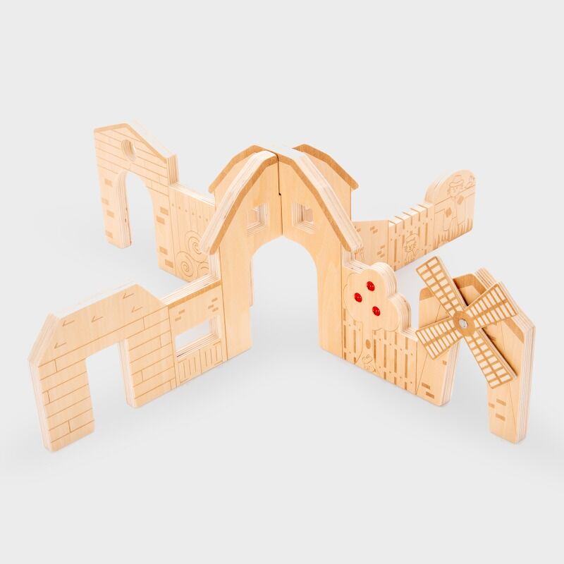 Farm Discovery Dividers