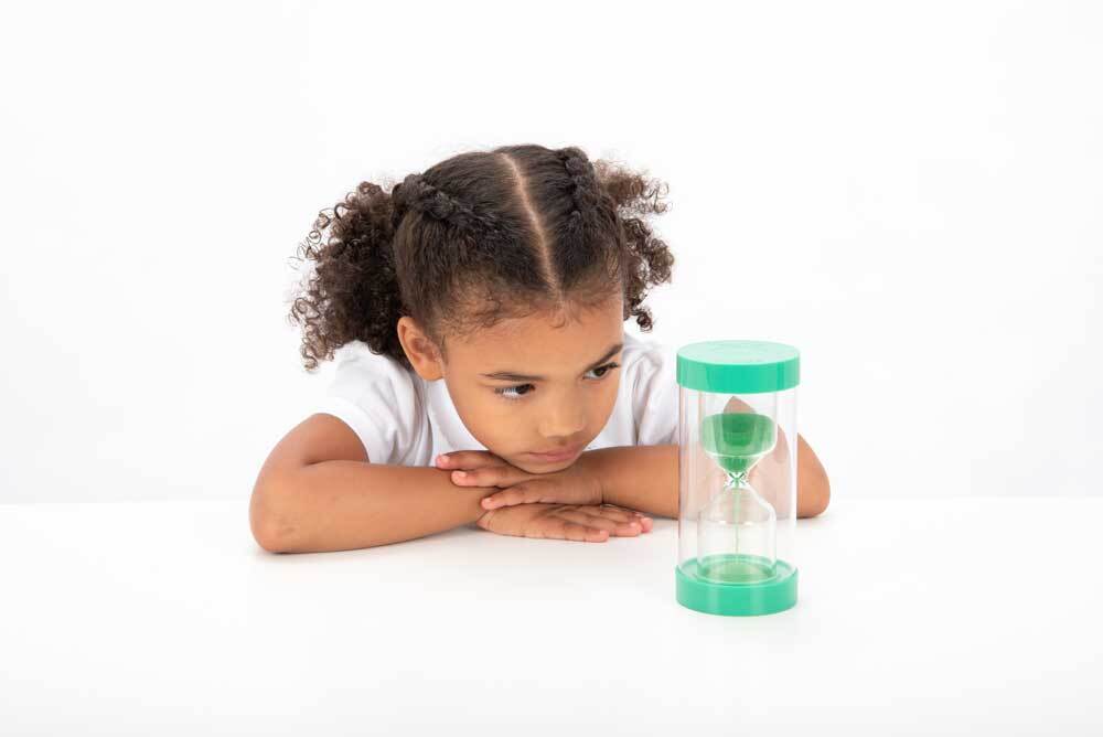 Large Sand Timer - 1 Minute