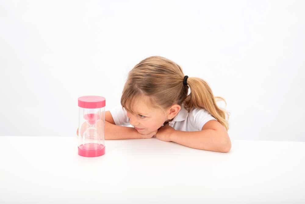 Large Sand Timer - 2 Minute