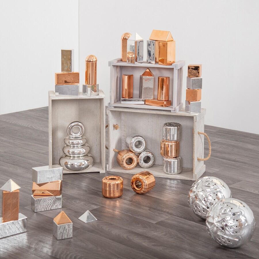 WOW Pack Metallic Collection and Activity Cards - Set of 46