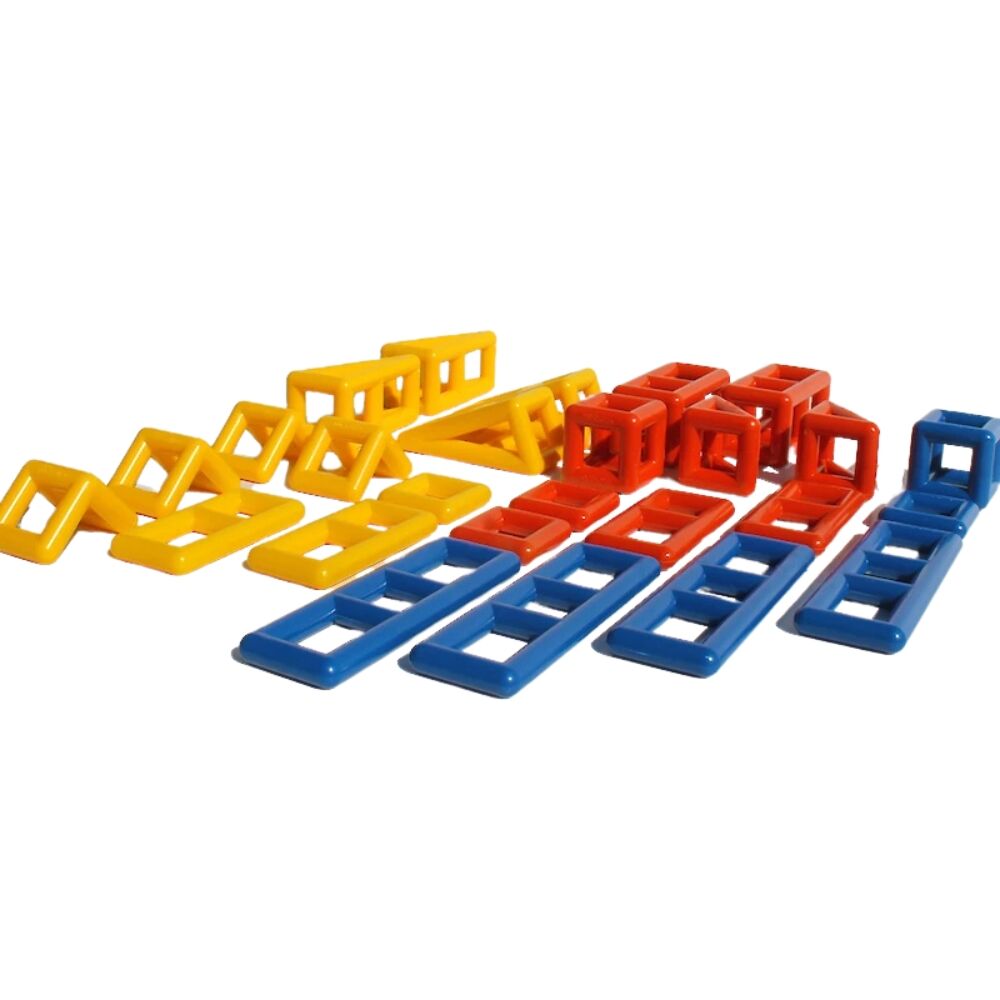 Mobilo Geometric Shapes - 26pcs