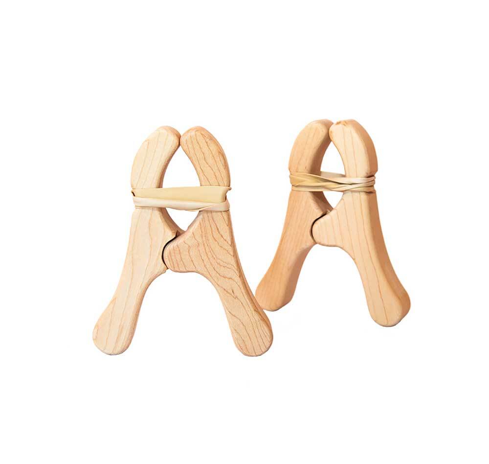 Wooden Play Peg