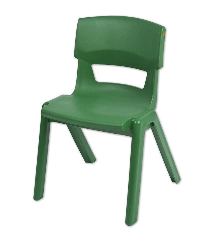 *SPECIAL: Postura Plus Chair 31cmH - Green