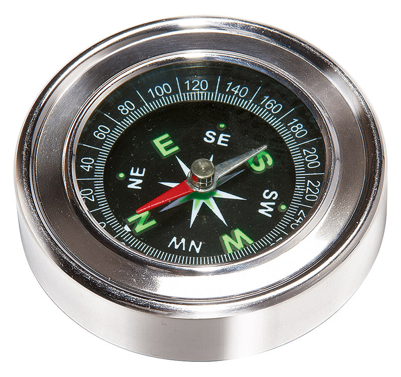 *Stainless Steel Compass - 6cm