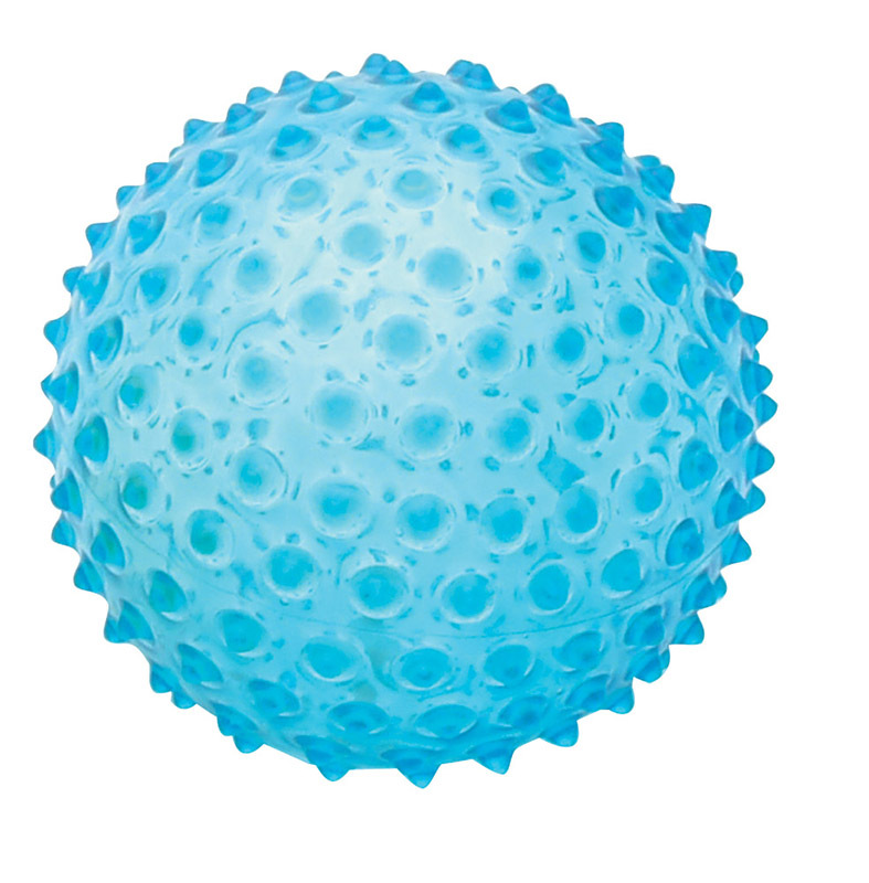 Jelly Spike Ball - Blue