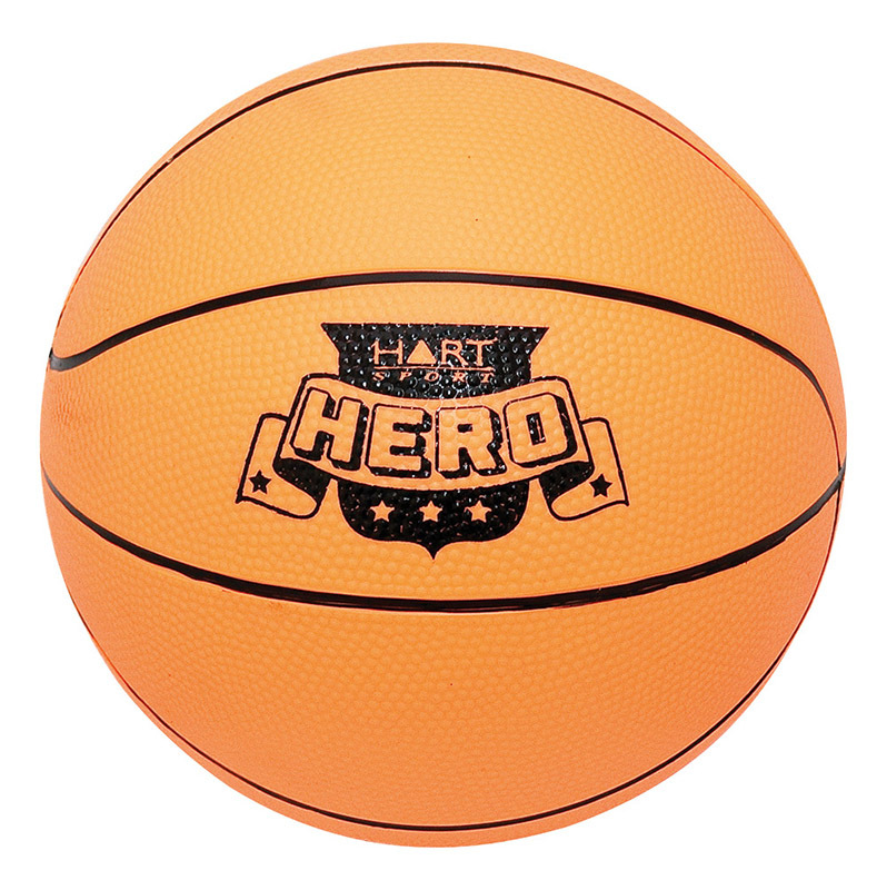 Hero Basketball - Fluoro Orange