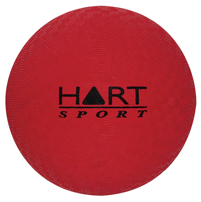 Playground Ball - Red