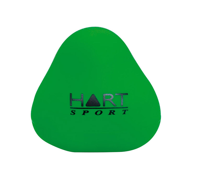 Pyramid Ball Soft - Green 16cm