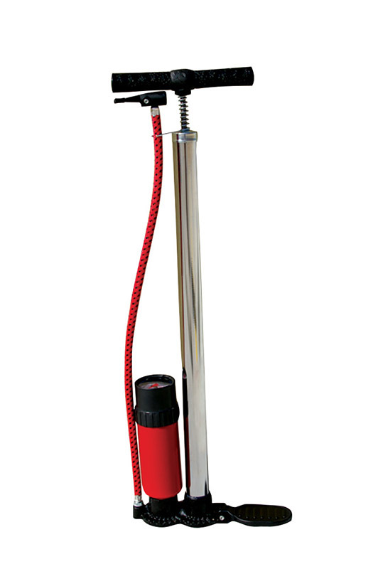 Pump - Stirrup with Gauge
