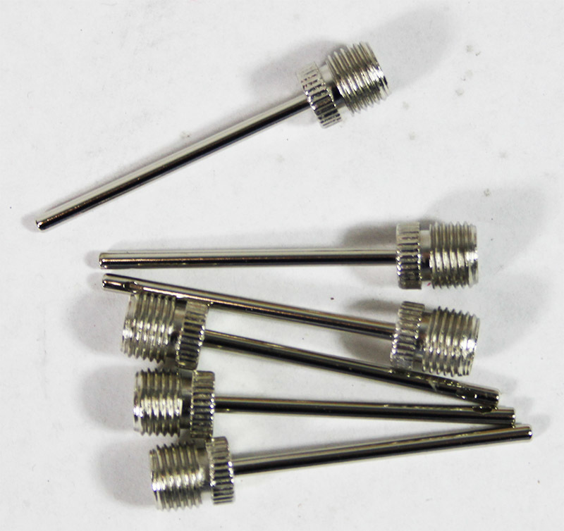 Inflating  Needles - Thick Set of 6