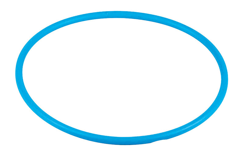 Hollow Hoop - 60cm Blue