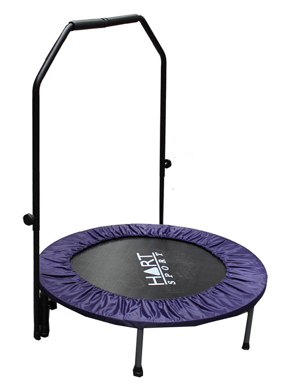 Mini Trampoline - With Handle