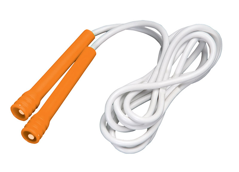 Skipping Rope - Orange Handle 1.8m