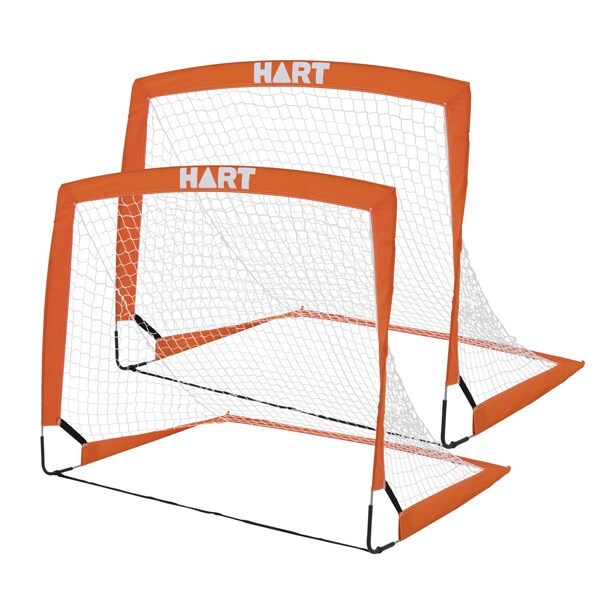 Rectangular Pop Up Goals - 2 Goals