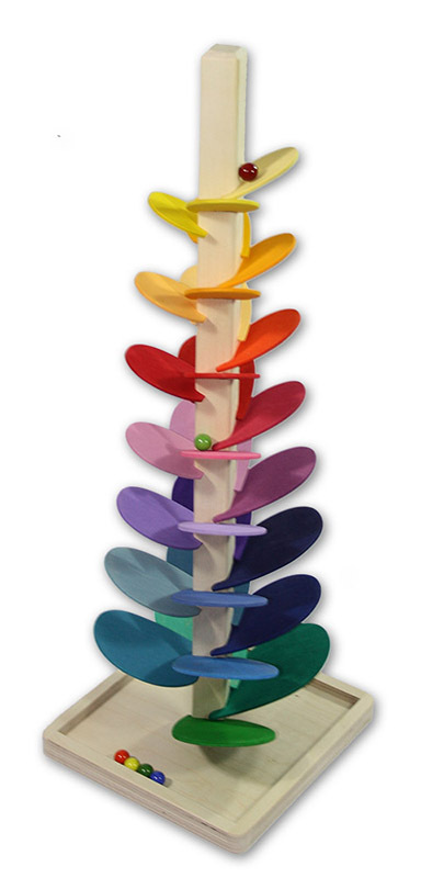 Marble Tree Tower - Large 72cmH