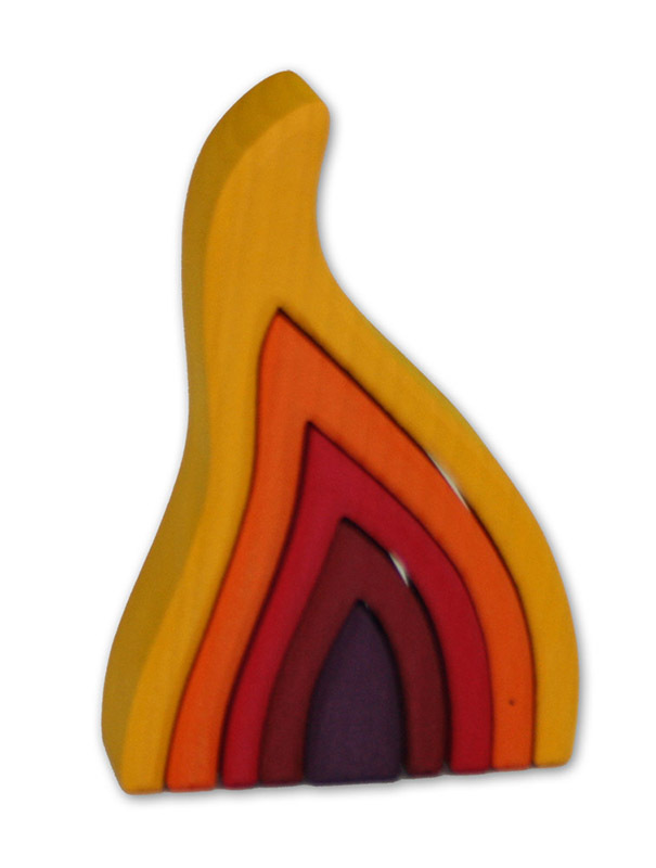 Grimm's The 4 Elements - Fire 5pcs
