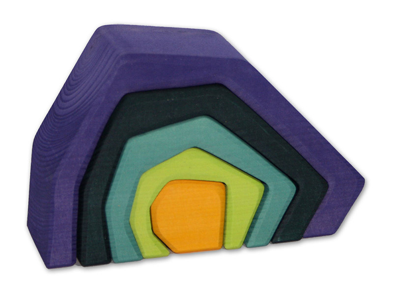 Grimm's The 4 Elements - Cave 5pcs