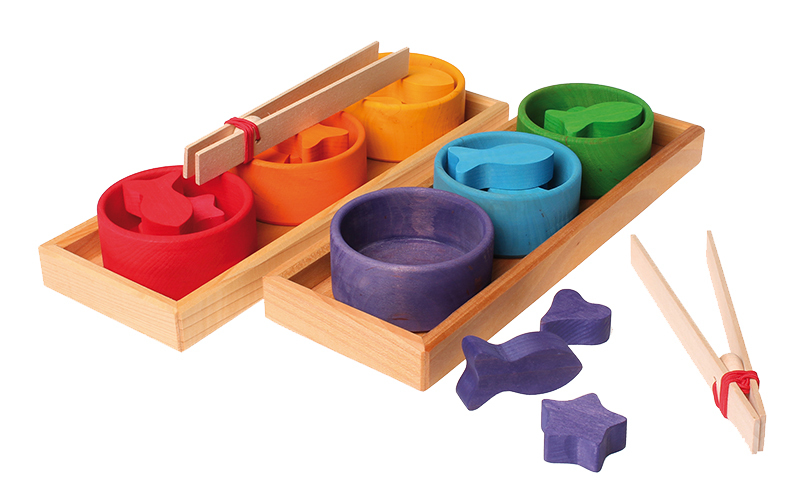 Grimm's Large Sorting Game - 26pcs