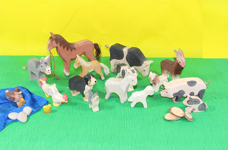 ostheimer farm animals