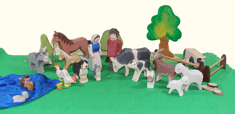 ostheimer farm animals