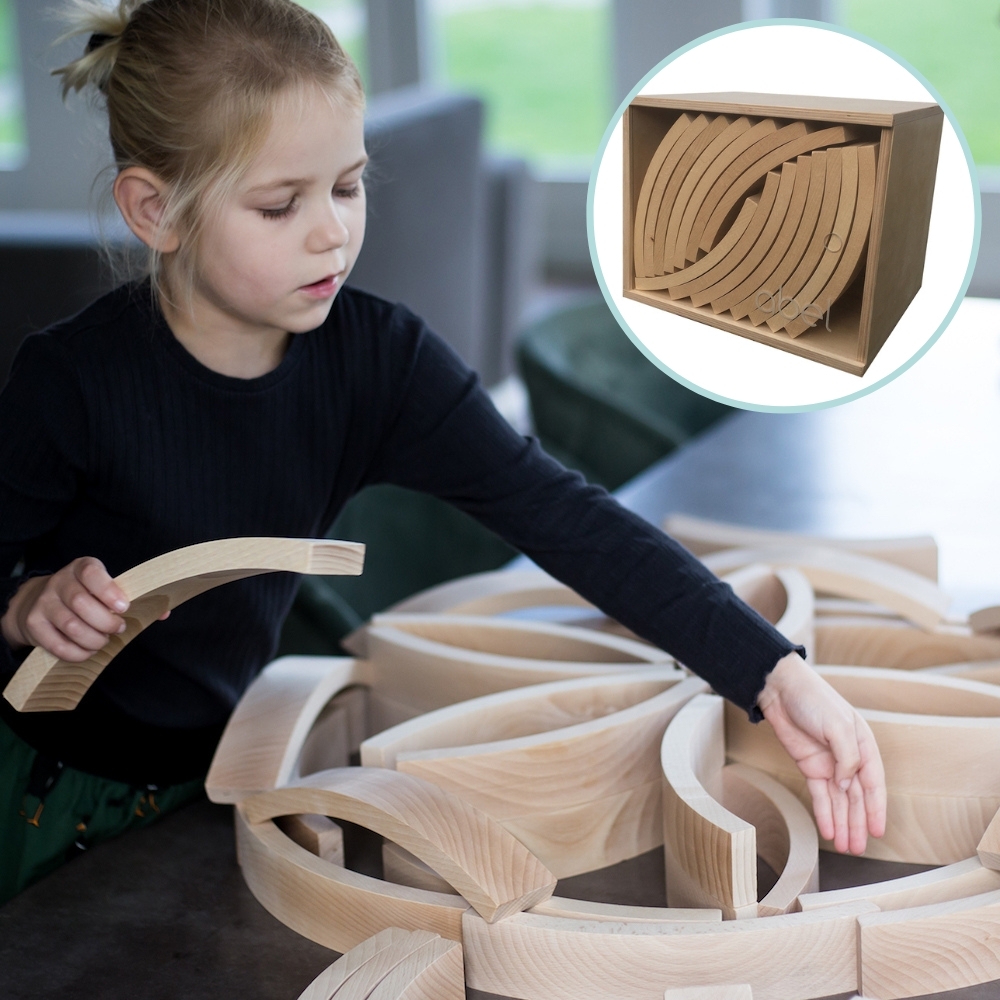 Abel Blocks 24pcs