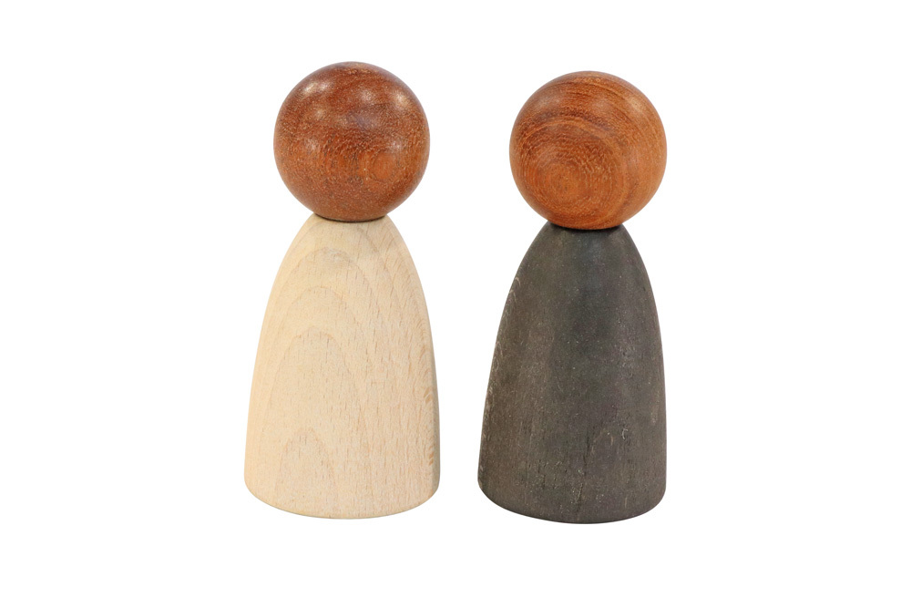 Grapat Adult Nins - Dark Wood