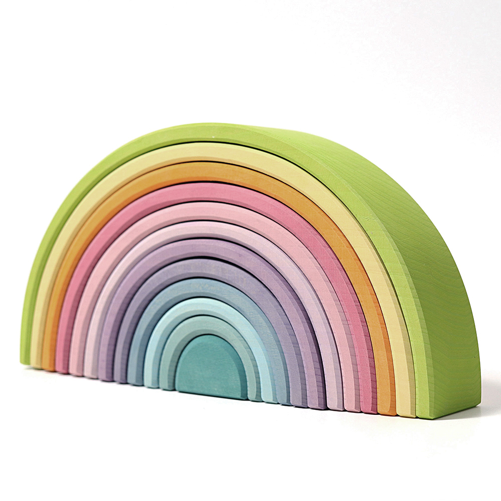 Grimm's Rainbow Large Pastel
