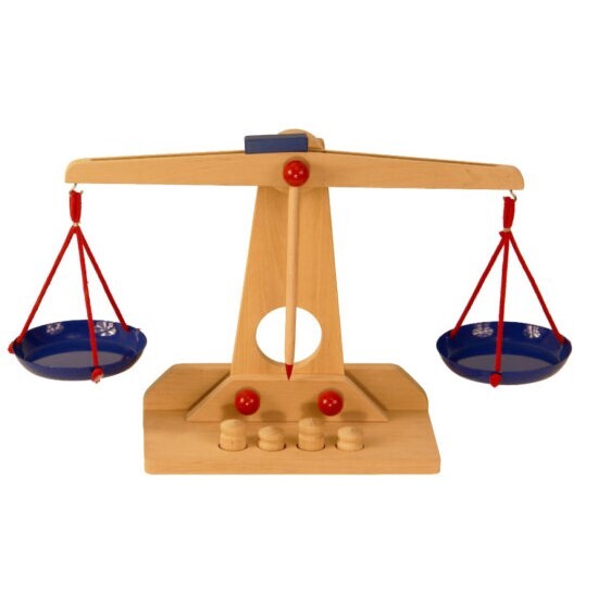 Drewart Wooden Scales