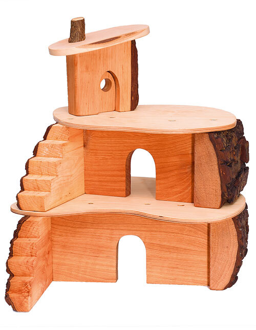 Magic Wood Small Tree House