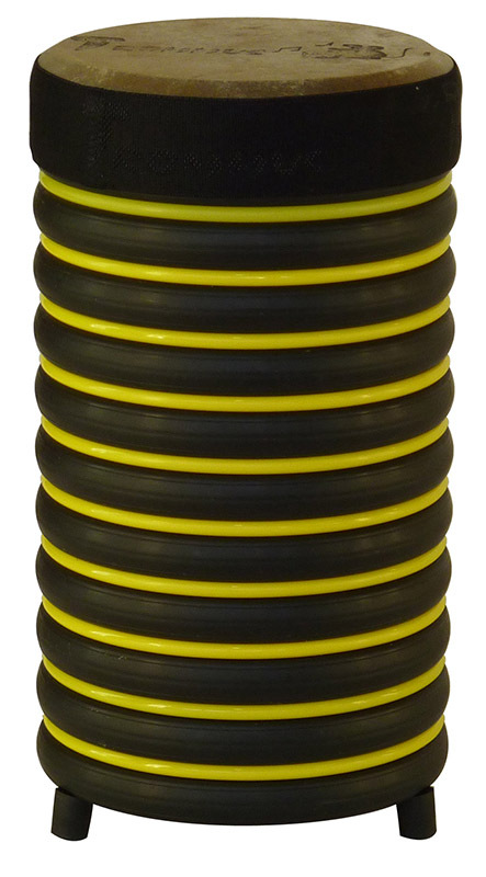 Trommus Drum - Large Yellow