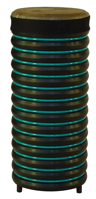 Trommus Drum - Large Turquoise