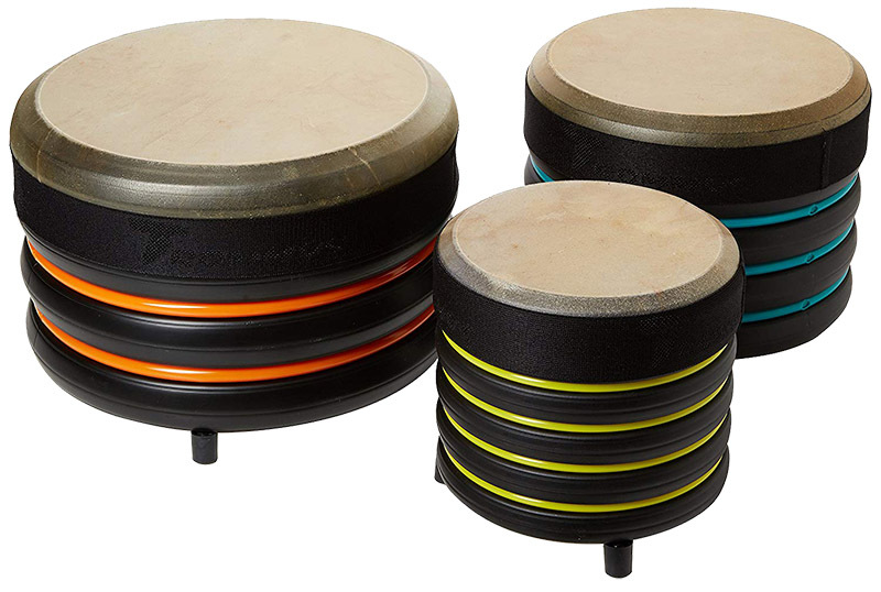 Trommus Drum - Small Set of 3