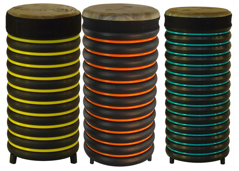 Trommus Drum - Large Set of 3