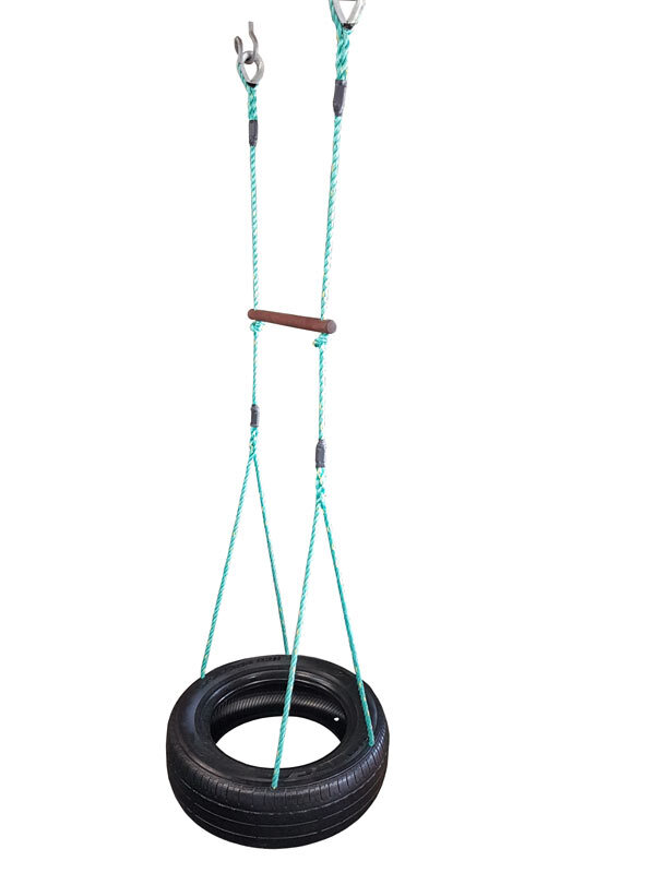 Horizontal Tyre & Trapeze