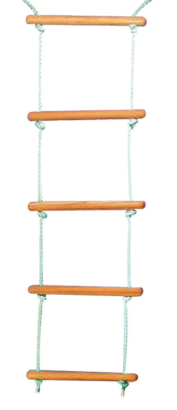 Rope Ladder - 2 Point 5 Rungs