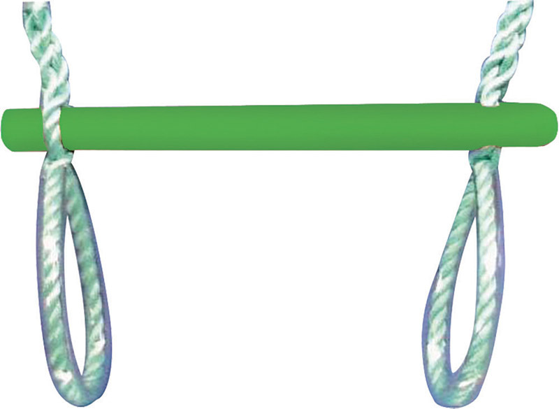 Trapeze Swing - With Rings