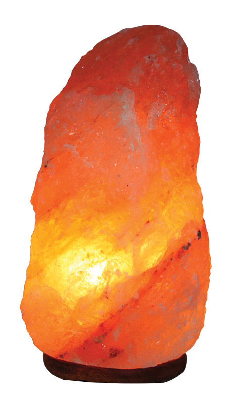 Himalayan Natural Shaped Salt Lamp - 3 to 5kg